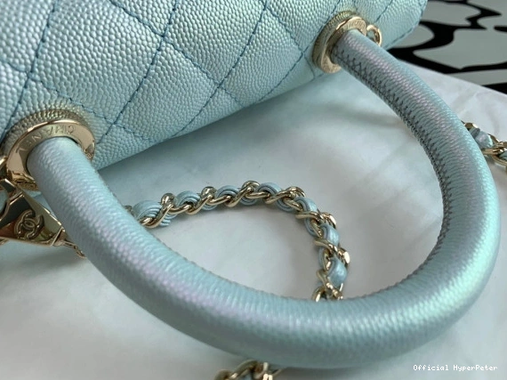 Hyper Peter FLAP HANDLE BAG WITH TOP CHANEL 0725